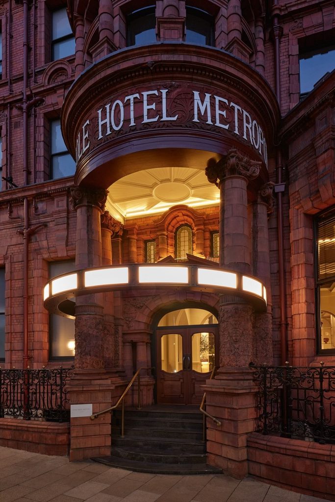 The Met Leeds