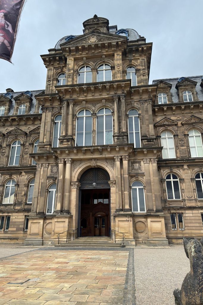 The Bowes Museum County Durham