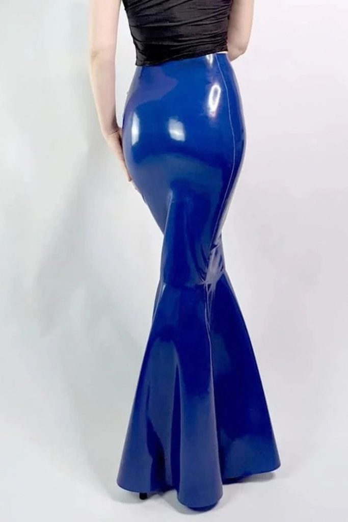 latex clothing