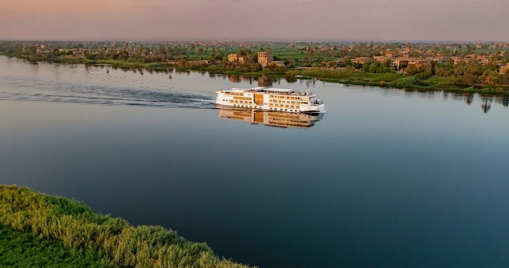 Egypt Nile River Cruise