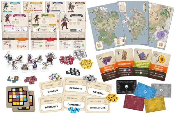 board games
