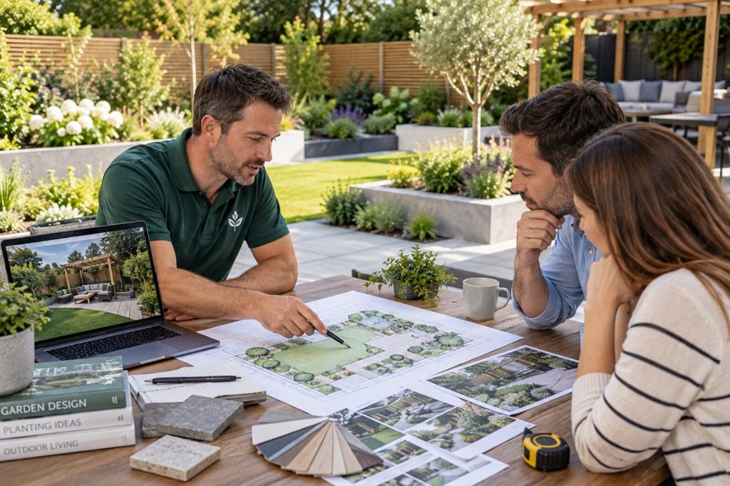 garden design