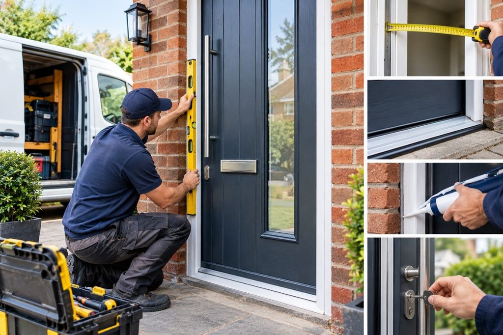 choosing a front door