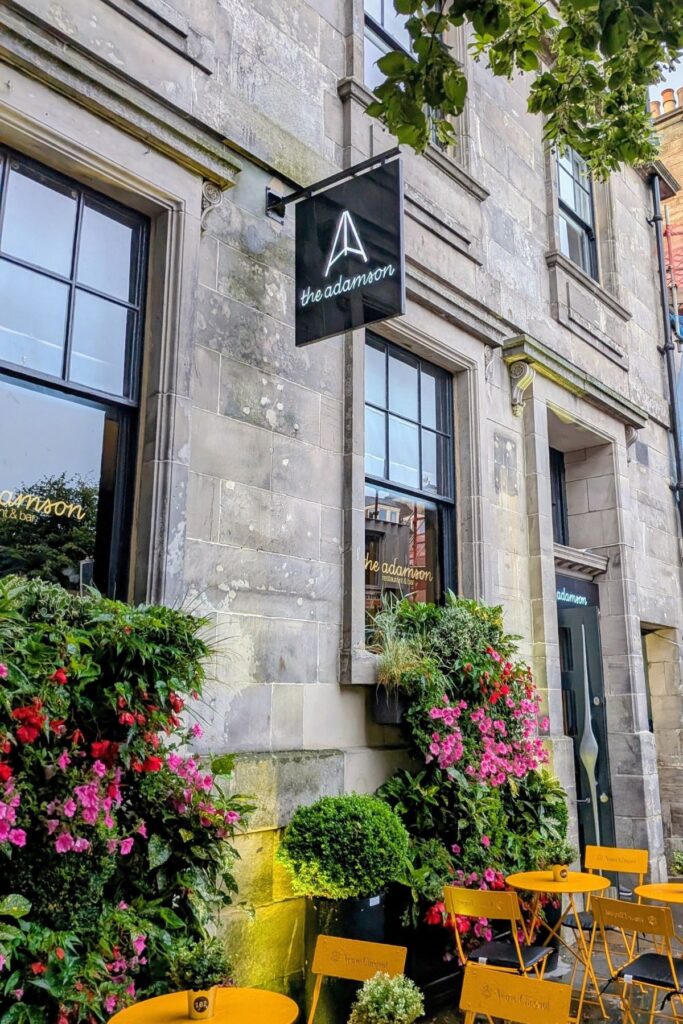 Exterior Image of The Adamson St Andrews