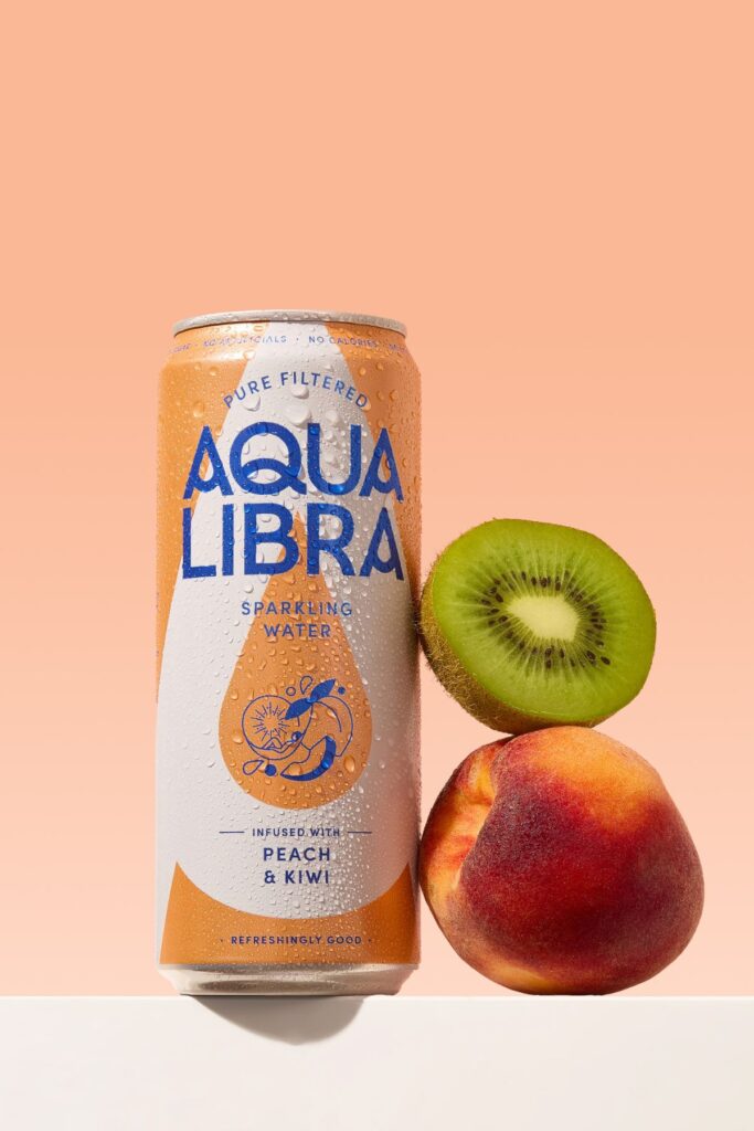 New Flavours from Aqua Libra