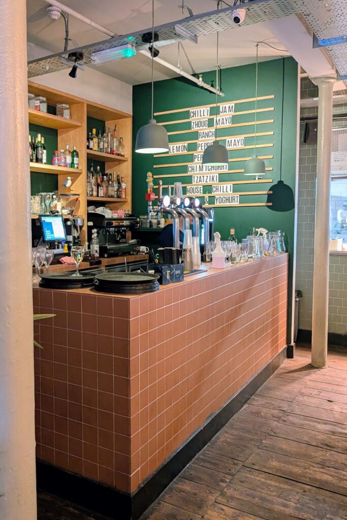 Internal Bar