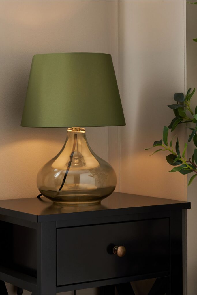 BHS British Home Store Clarise Lamp