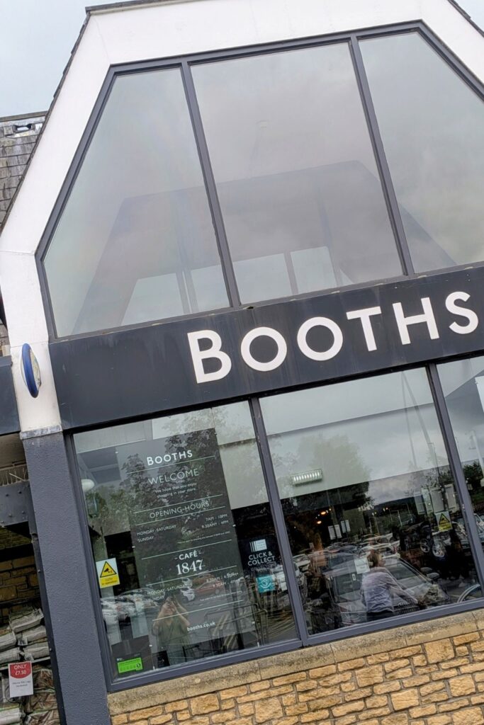 Booths Lancashire