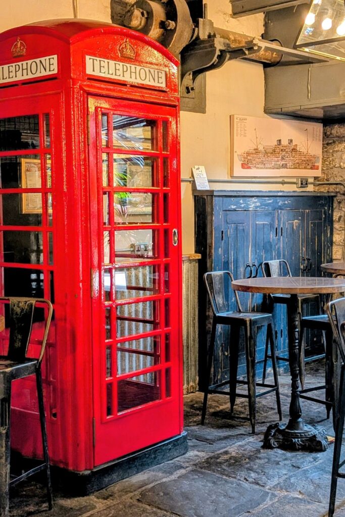 Bowland Beer Hall Lancashire