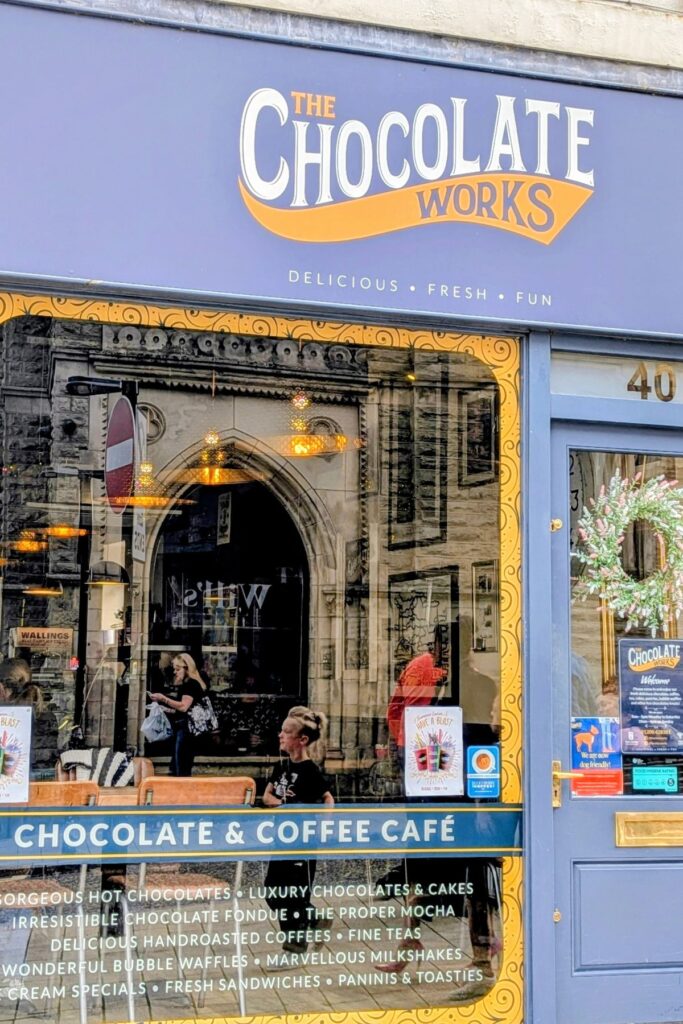 The Chocolate Works Lancashire