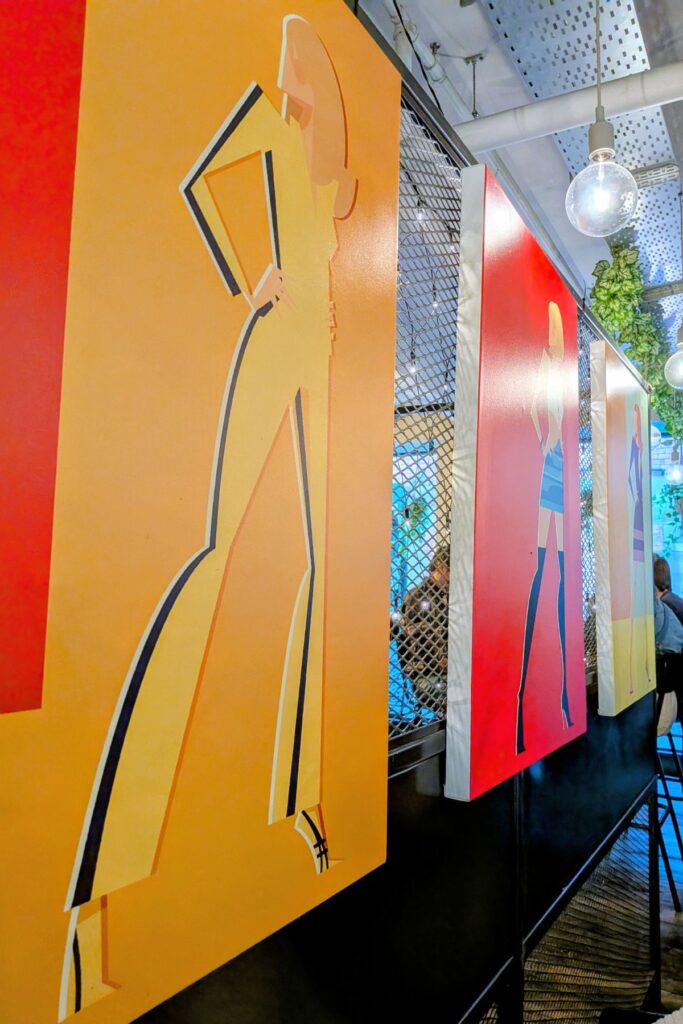 Internal decor