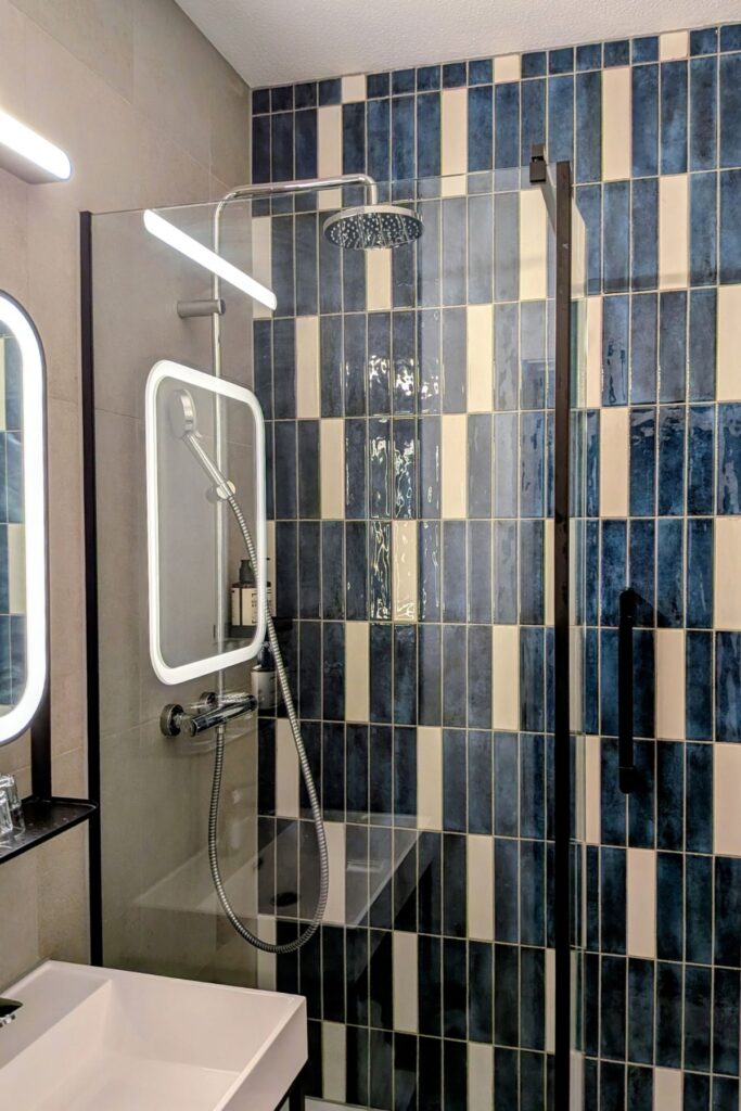 Shower room