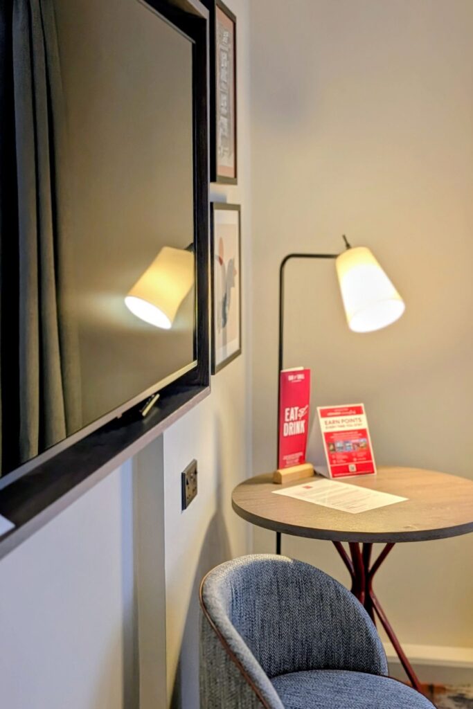 Mini lamp