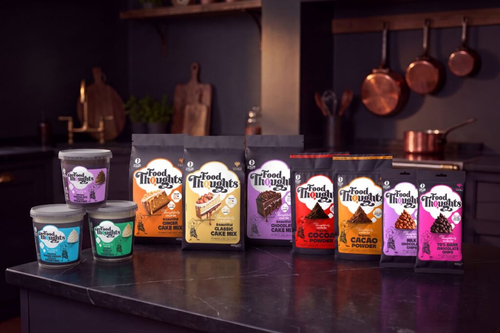 Food Thoughts Cake Mixes and more