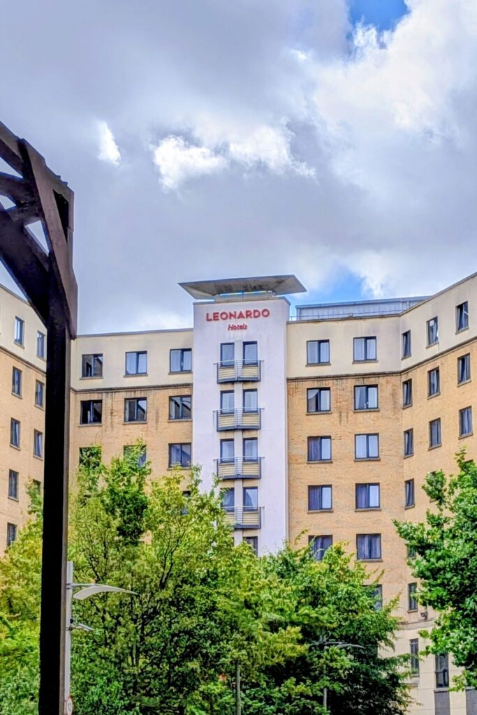 Leonardo Hotel Newcastle