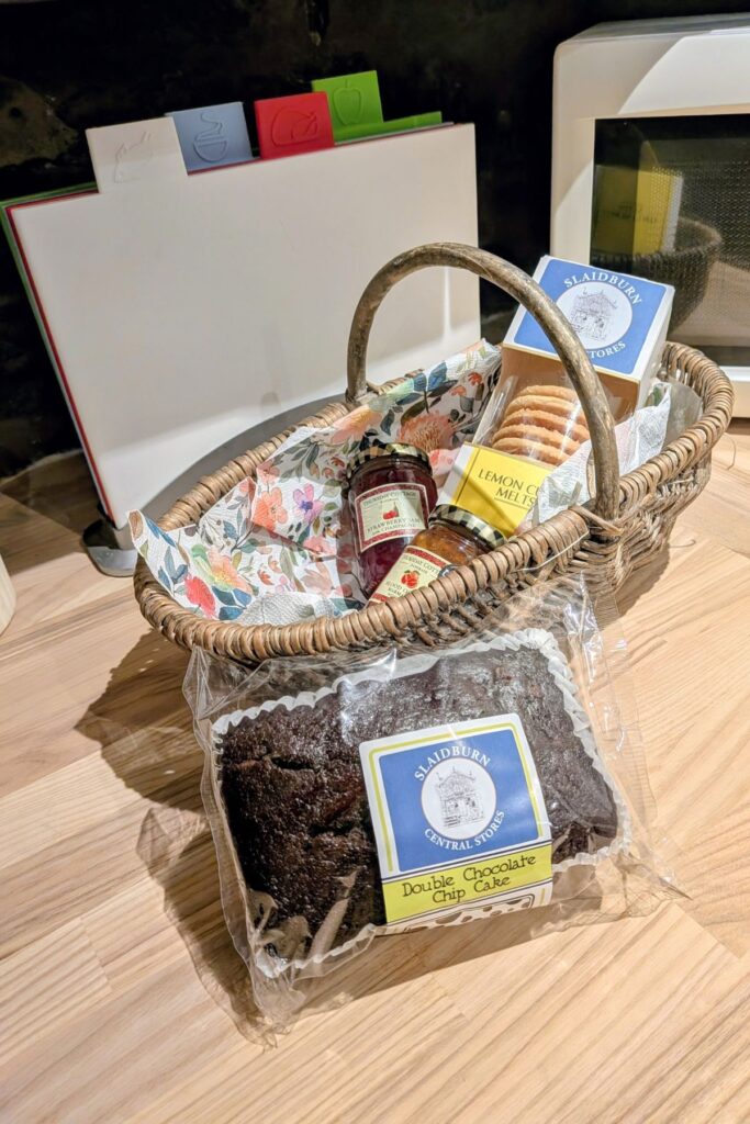 Hamper from Laythams