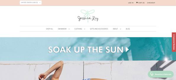 modest swimwear