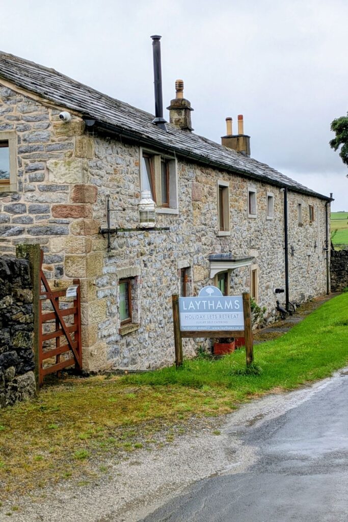 Laythams Holiday Lets Retreat Lancashire