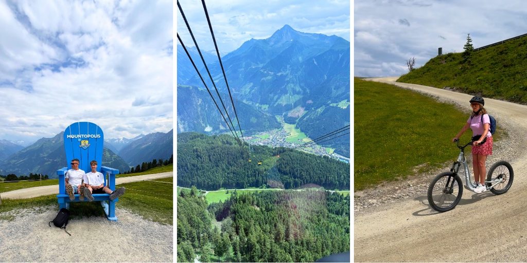 Austrian road trip