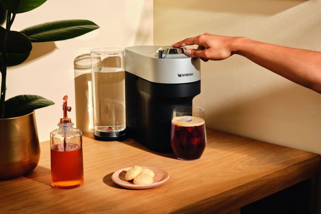 Nespresso Coffee