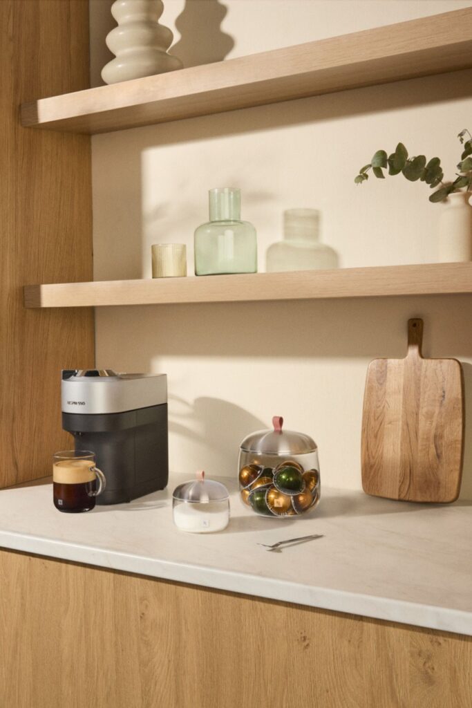 Nespresso Coffee Corner