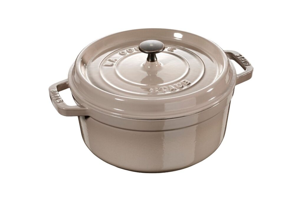 Staub Cast Iron Cocotte