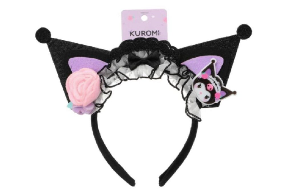 Cat Ears Headband