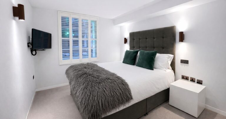 Globe Apartments at St Christopher's Place
