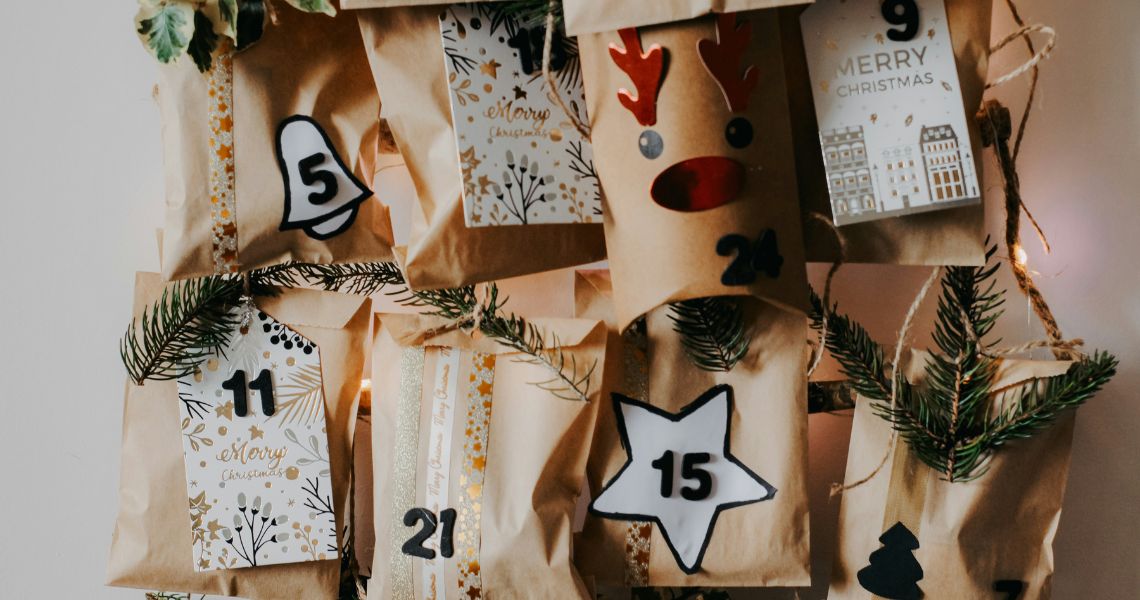 most fabulous advent calendars of all time