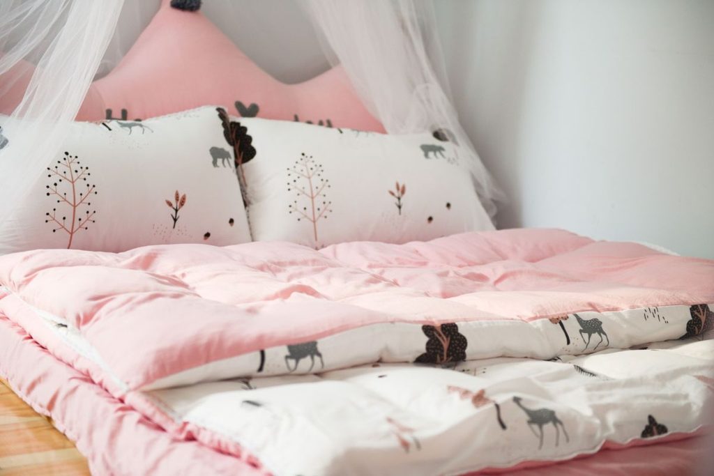 duvet filling
