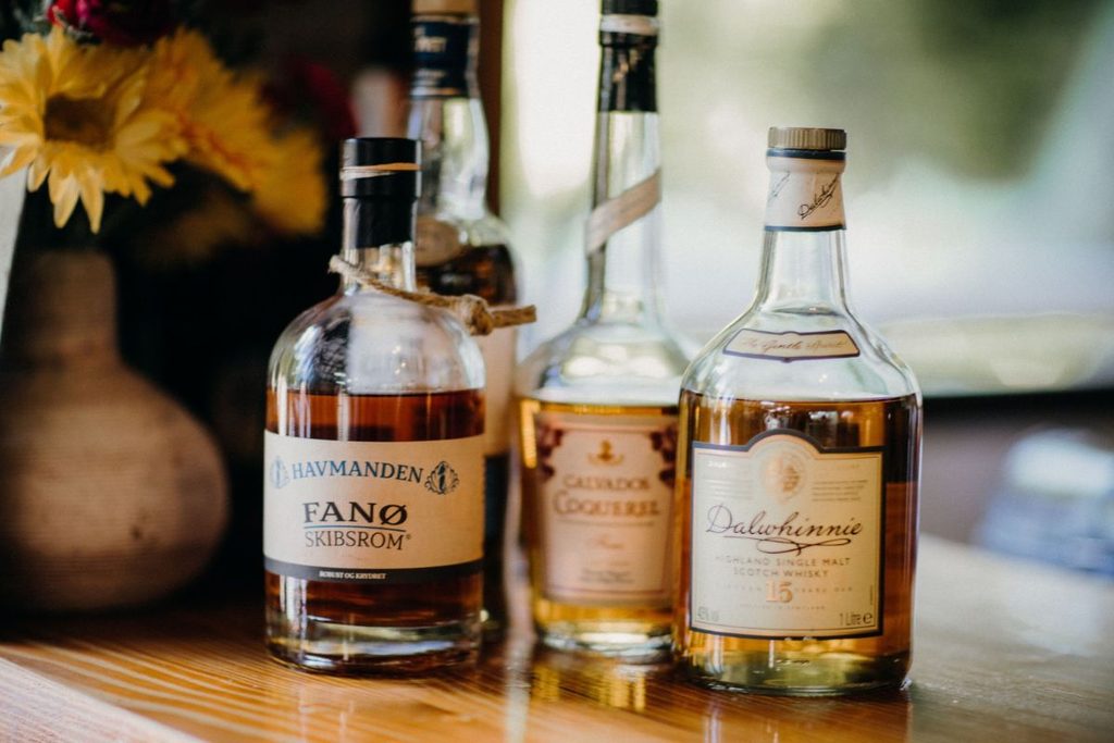 whisky and supercars