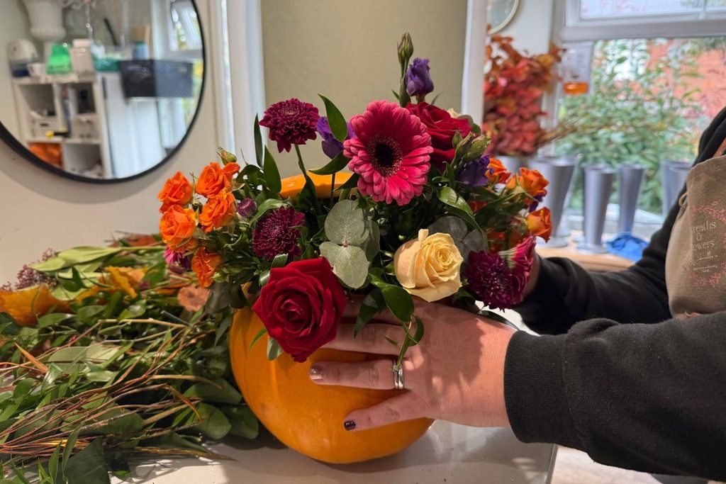 Yorkshire florist