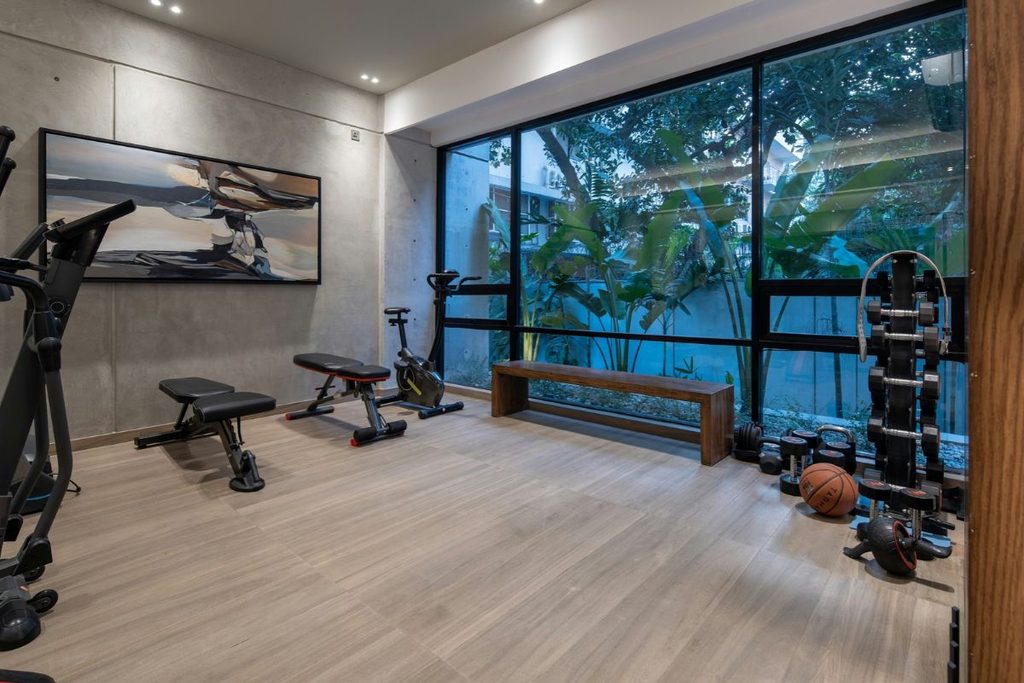 home gym gear