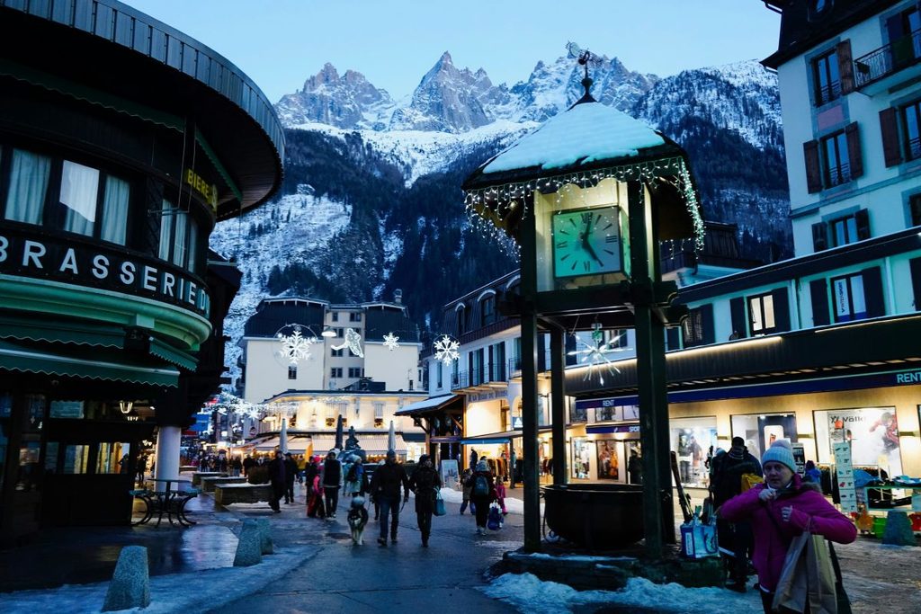 Chamonix