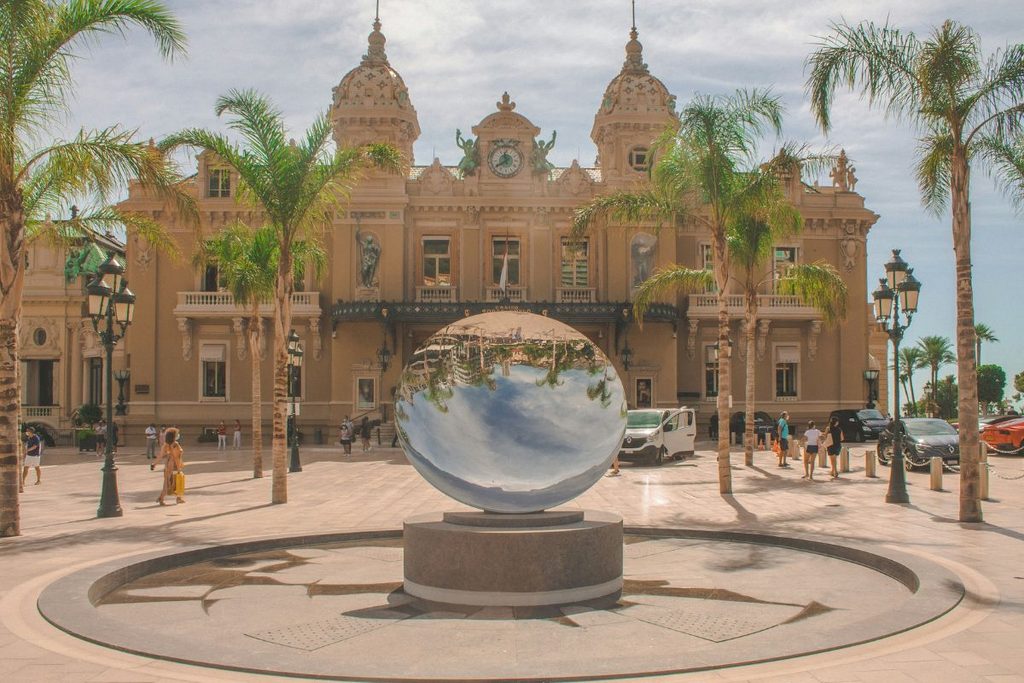 a weekend in Monaco