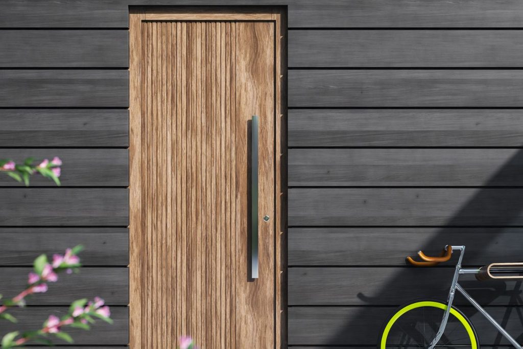 door handles