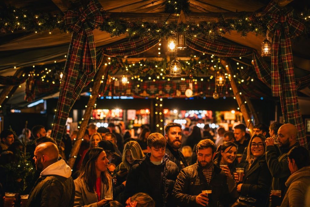 Leeds Christmas Market