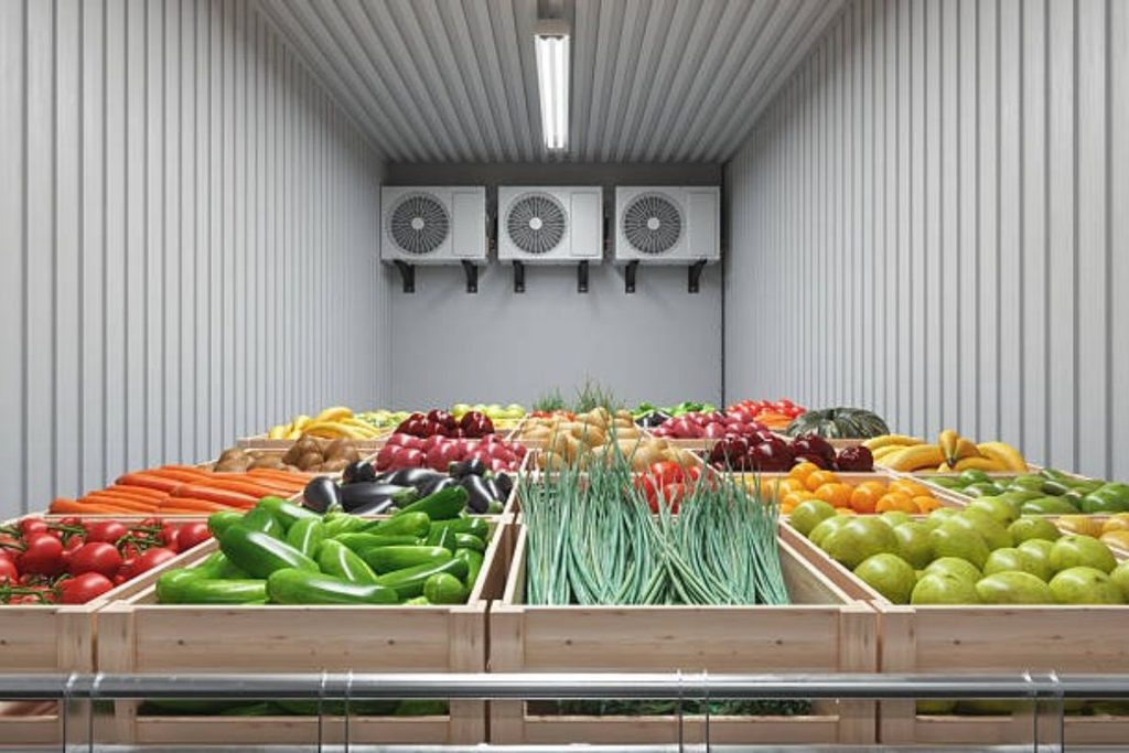 cold storage solutions