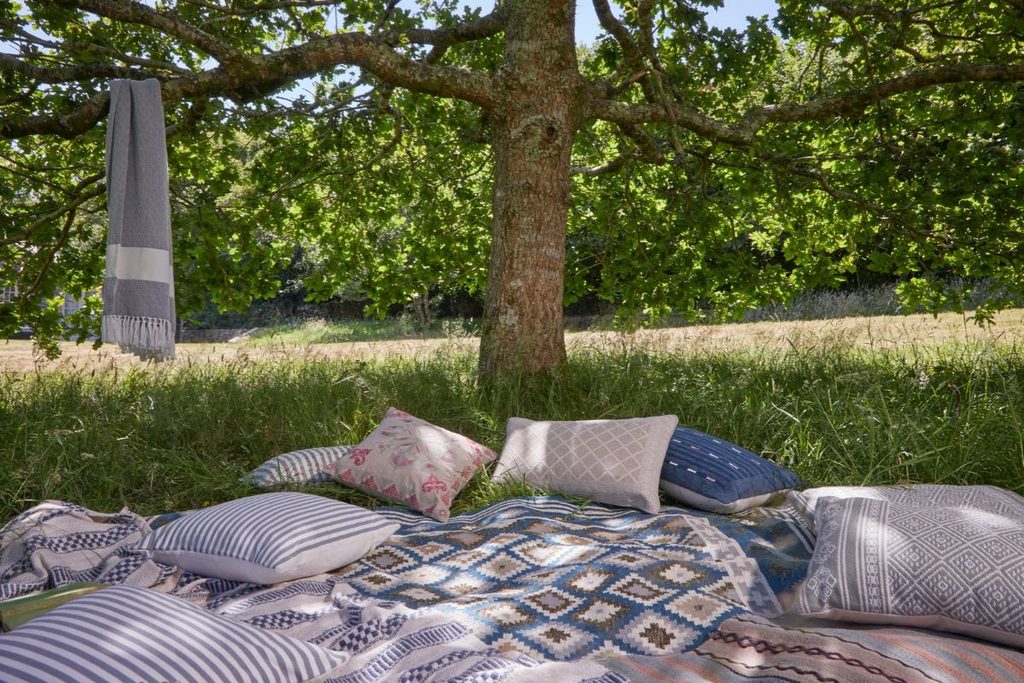 recycled plastic homeware