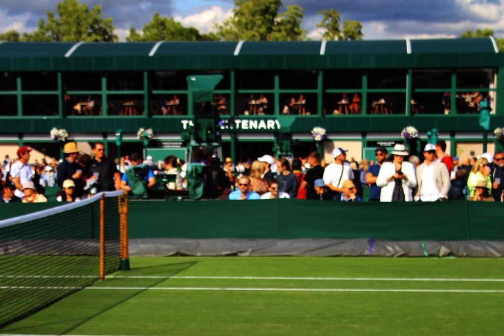 Wimbledon Debenture Tickets