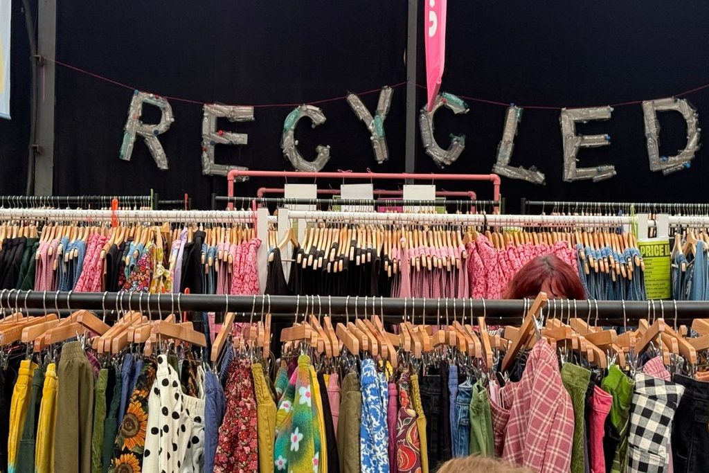 Lucy & Yak sustainable fashion