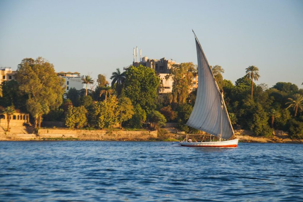 Nile River Cruise in Egypt