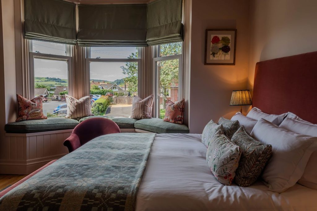 Win a stay in Robin Hood's Bay at Hotel Victoria