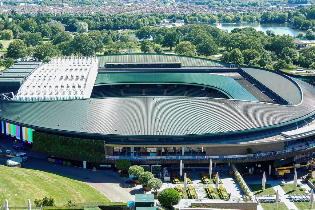 Wimbledon Debenture Tickets