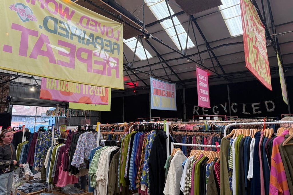 Lucy & Yak sustainable fashion