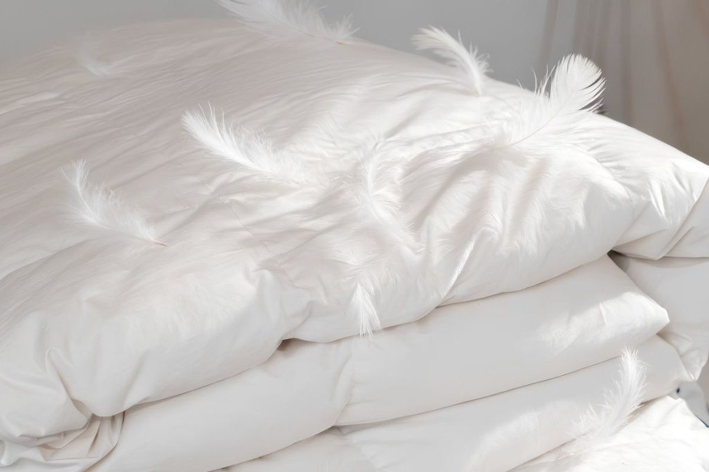 duvet filling