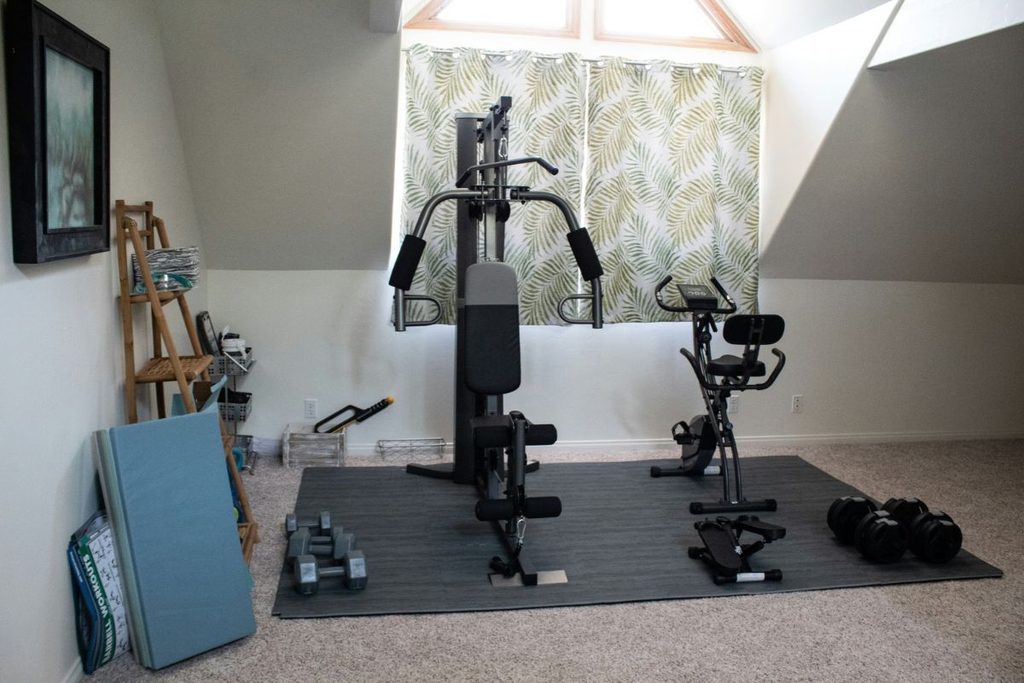 home gym gear