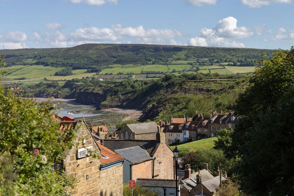 Win a stay in Robin Hood's Bay at Hotel Victoria