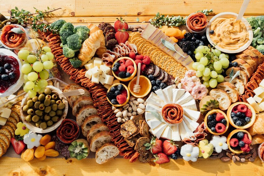 autumn supper
