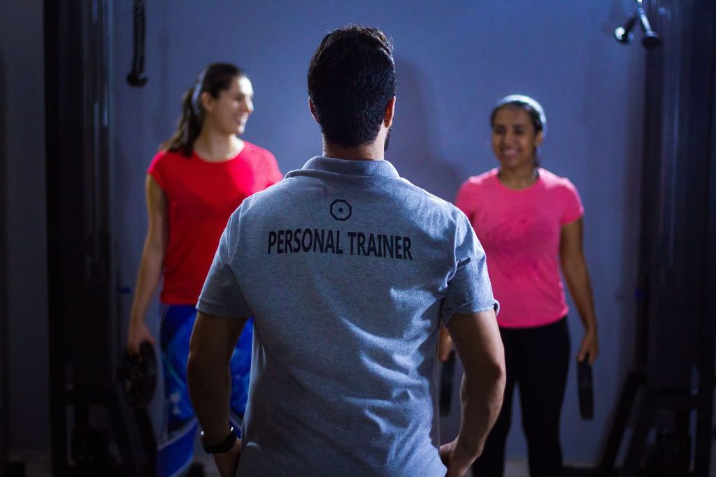 fitness centres